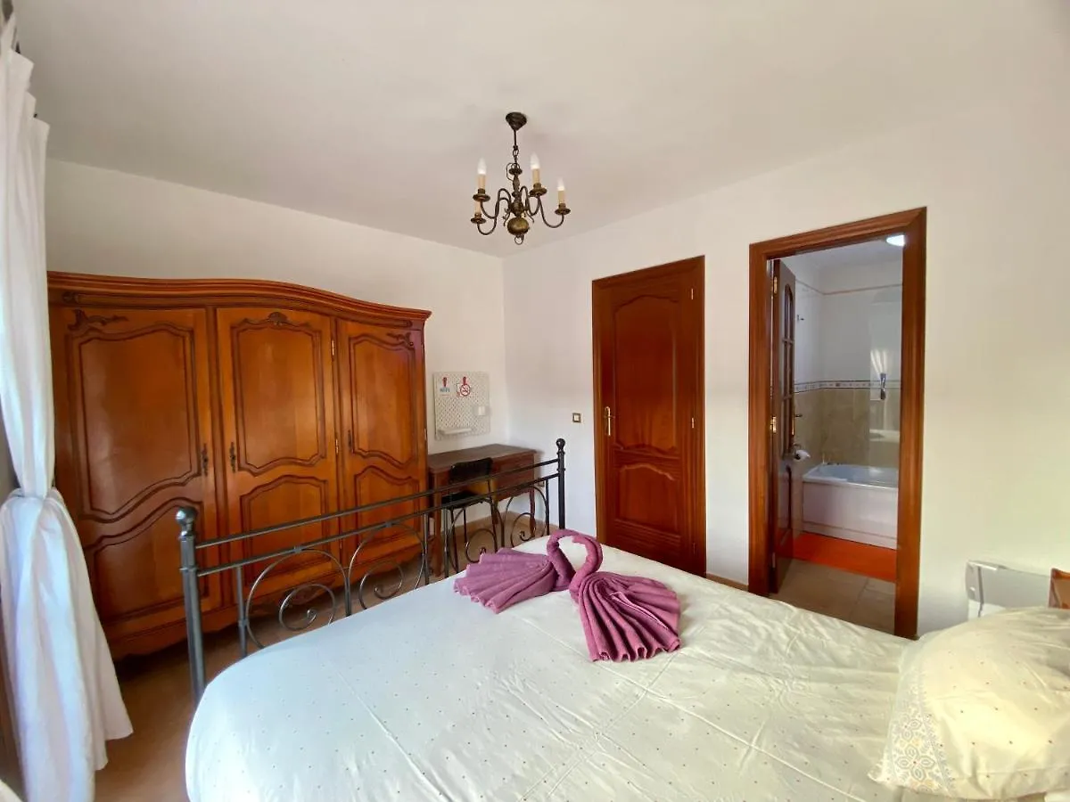 Bedroom Medanomar 2 Ελ Μέντανο Ισπανία