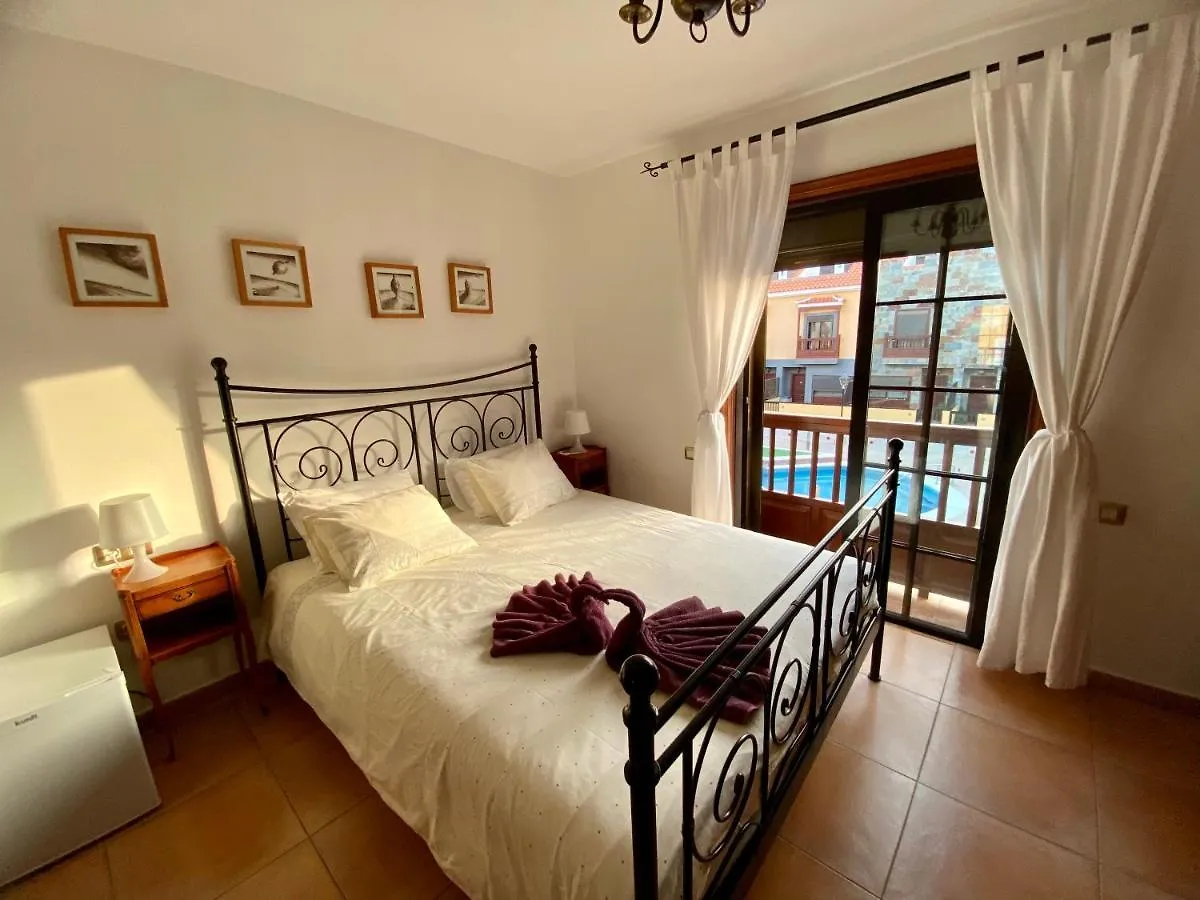 Bedroom Medanomar 2 Ελ Μέντανο