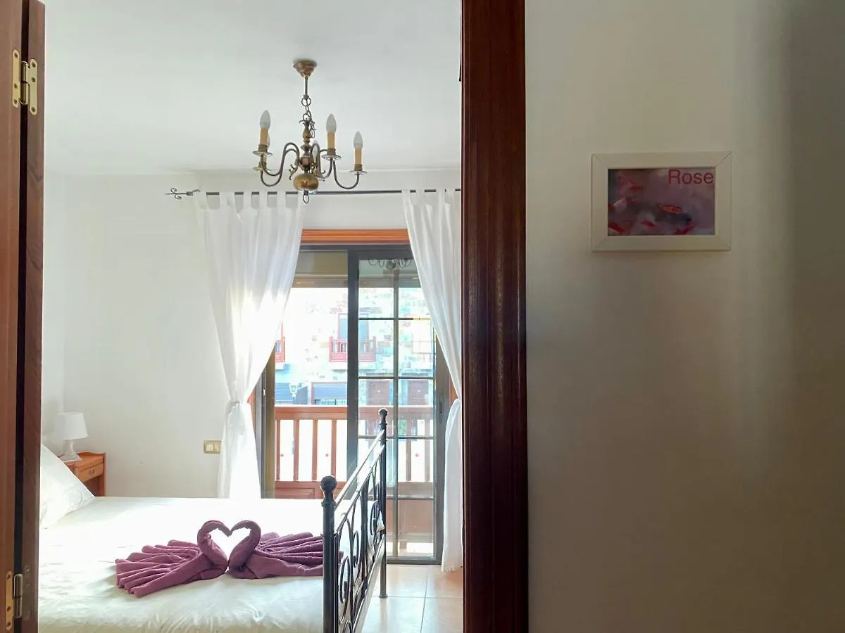 Bedroom Medanomar 2 Ελ Μέντανο 0*,