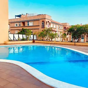 Medano Sweet 2 Bedrooms With Wi-fi, Pool, Beach Apartment